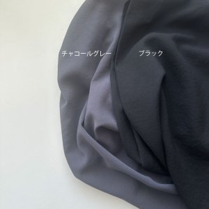 画像14: ●サラッと素材でデイリーにもお仕事にもオススメ【4/10 LIVEご紹介アイテム】タックショルダートップス