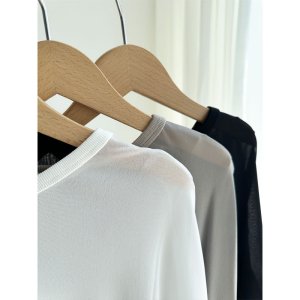 画像2: ●インナーを変えてロングシーズン使える◎●【LIVEご紹介アイテム】シアードルマントップス