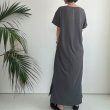 画像14:  ●SALE●  【7/27ご紹介アイテム】身長に合わせて選べる●ベーシックマルチトップスのワンピ●ベーシックマルチ半袖ロゴワンピ (14)