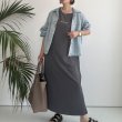画像12:  ●SALE●  【7/27ご紹介アイテム】身長に合わせて選べる●ベーシックマルチトップスのワンピ●ベーシックマルチ半袖ロゴワンピ (12)