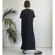画像5:  ●SALE●  【7/27ご紹介アイテム】身長に合わせて選べる●ベーシックマルチトップスのワンピ●ベーシックマルチ半袖ロゴワンピ (5)