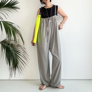 画像5: ●パンツにもなるサロペット●【LIVEご紹介アイテム】●2wayゆるかわサロペット