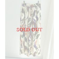 ●SALE●大人カラー●【LIVEご紹介アイテム】●大人カラー柄パン