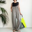 画像6: ●限定SALE●素材感と形が大人シンプルでステキ!!●【LIVEご紹介アイテム】●シンプル大人タンク (6)