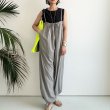 画像2: ●パンツにもなるサロペット●【7/13LIVEアイテム】●2wayゆるかわサロペット (2)