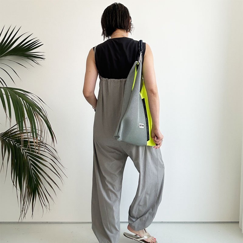 画像7: ●限定SALE●素材感と形が大人シンプルでステキ!!●【LIVEご紹介アイテム】●シンプル大人タンク (7)