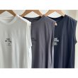 画像3: ●SALE【7/13LIVEアイテム】●シンプルロゴタンク (3)