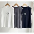 画像1: ●SALE【7/13LIVEアイテム】●シンプルロゴタンク (1)