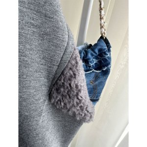 画像3: ●SALE●【1/10 LIVEアイテム】●ボアスリーブスエット