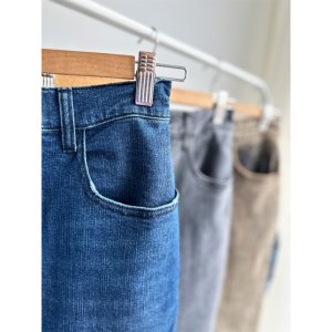 画像9: 【2/11 LIVEご紹介アイテム】ストレッチデニムスカート