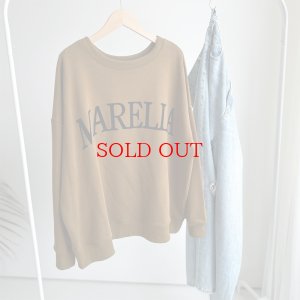 画像6: ●大人っぽカラー●【LIVEご紹介アイテム】●ドロップショルダーオーバースエット