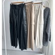 画像3: ●SALE●【1/10 LIVEアイテム】●エコレザー2wayカーゴパンツ (3)