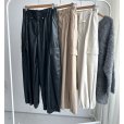 画像3: ●SALE●【1/10 LIVEアイテム】●エコレザー2wayカーゴパンツ (3)