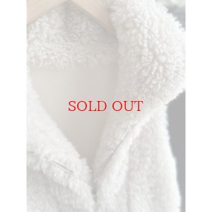 画像10: ●SALE●リバーシブルネックファーベスト【LIVEご紹介アイテム】