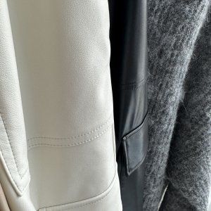 画像5: ●SALE●【1/10 LIVEアイテム】●エコレザー2wayカーゴパンツ