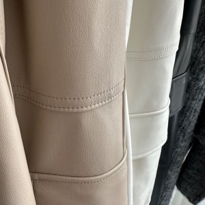 画像4: ●SALE●【1/10 LIVEアイテム】●エコレザー2wayカーゴパンツ