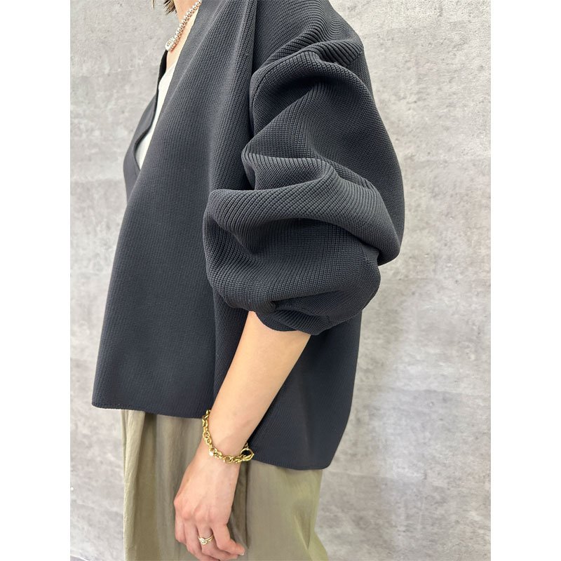 画像4: ●SALE●【1/15 LIVEアイテム】●キーネックプルオーバー (4)