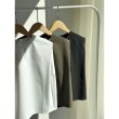 画像6: ●SALE●スラックスジョガーとセットアップ可能●【LIVEご紹介アイテム】ボックス型ショートトップス (6)