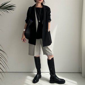 画像7: ●ハーフパンツとセットアップ可能●【LIVEご紹介アイテム】ベーシックベスト(セットアップ可能)