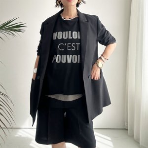 画像14: ●大人のハーフパンツ●【LIVEご紹介アイテム】(セットアップ可能)