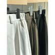 画像4: ●SALE●トップスとセットアップ可能●【LIVEご紹介アイテム】スラックスジョガー（セットアップ可能） (4)