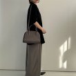 画像3: ●SALE●超楽ちん!!●【LIVEご紹介アイテム】Vネックリブオールインワン (3)