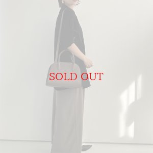 画像4: ●SALE●サラサラ素材でびよーんと伸びて超楽ちん!!●【LIVEご紹介アイテム】細リブVネックオールインワン