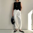 画像14: ●SALE●トップスとセットアップ可能●【LIVEご紹介アイテム】スラックスジョガー（セットアップ可能） (14)