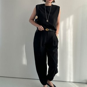 画像24: ●SALE●スラックスジョガーとセットアップ可能●【LIVEご紹介アイテム】ボックス型ショートトップス