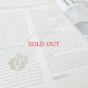 画像2: ◆大人のアクセシリーズ●【LIVEご紹介アイテム】●シルバー×ゴールドモチーフボールチェーンロングネックレス