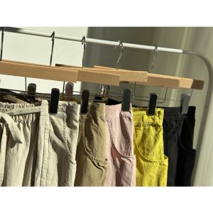 画像2: 【LIVEご紹介アイテム】●ラップデザインパンツ