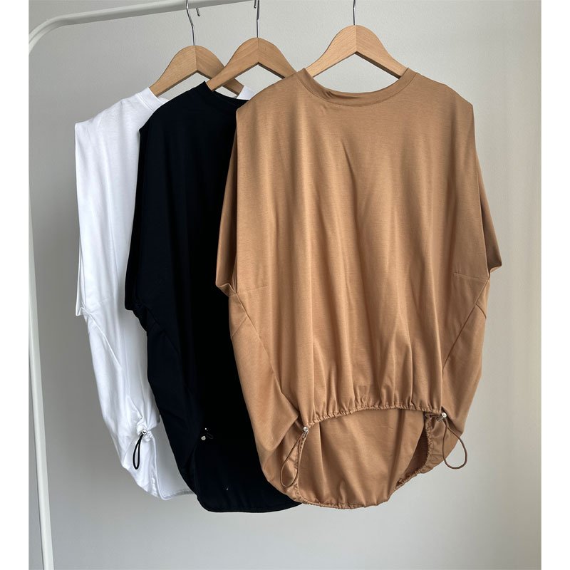 画像8: ●SALE●【7/13LIVEアイテム】●コクーンタックプルオーバー (8)