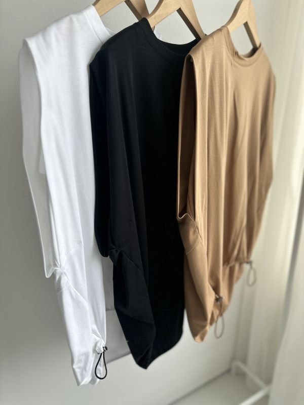 画像9: ●SALE●【7/13LIVEアイテム】●コクーンタックプルオーバー (9)