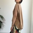 画像6: ●SALE●【7/13LIVEアイテム】●コクーンタックプルオーバー (6)