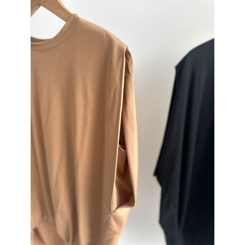 画像3: ●SALE●【7/13LIVEアイテム】●コクーンタックプルオーバー (3)