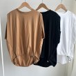 画像2: ●SALE●【7/13LIVEアイテム】●コクーンタックプルオーバー (2)