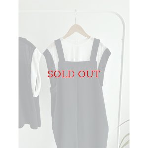 画像6: ●配色デザイン●【LIVEご紹介アイテム】●バイカラーラインシアートップス