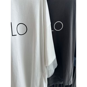 画像3: ●お袖がチュールレイヤード●【LIVEご紹介アイテム】●チュールスリーブロゴT