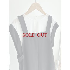 画像5: ●配色デザイン●【LIVEご紹介アイテム】●バイカラーラインシアートップス