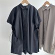 画像5:  ●SALE●  【7/30ご紹介アイテム】2wayスリーブシャツアウター (5)