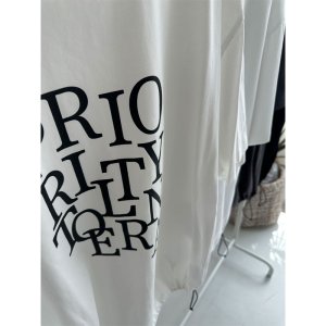 画像8: ●裾ドロストで変形に出来る●【LIVEご紹介アイテム】●ドロスト変形シルエットロゴT