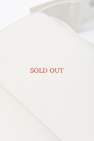 画像19: ◆かけるだけでオシャレ見え!!大人の本革ボディバッグ●【LIVEご紹介アイテム】●ボックス型ボディ＆ショルダーレザーバッグ