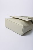 画像18: ◆かけるだけでオシャレ見え!!大人の本革ボディバッグ●【LIVEご紹介アイテム】●ボックス型ボディ＆ショルダーレザーバッグ