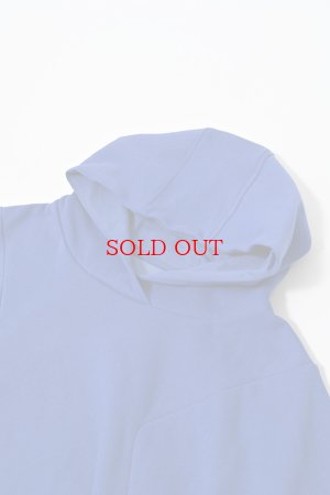 画像4: ●SALE●【12/20 LIVEアイテム】裏起毛ドルマンタックフーディ