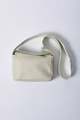 画像15: ◆かけるだけでオシャレ見え!!大人の本革ボディバッグ●【LIVEご紹介アイテム】●ボックス型ボディ＆ショルダーレザーバッグ