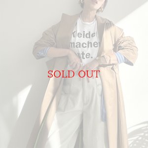 画像6: ◆最後のフリー販売●【LIVEご紹介アイテム】●ネオンライントレンチ