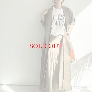 画像25: ◆最後のフリー販売●【LIVEご紹介アイテム】●ネオンライントレンチ