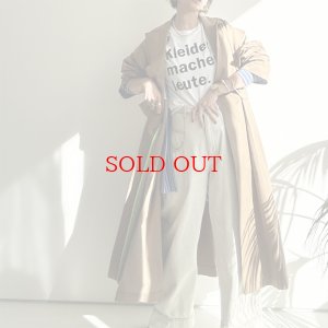 画像10: ◆最後のフリー販売●【LIVEご紹介アイテム】●ネオンライントレンチ