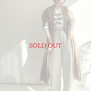 画像11: ◆最後のフリー販売●【LIVEご紹介アイテム】●ネオンライントレンチ