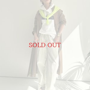 画像40: ◆最後のフリー販売●【LIVEご紹介アイテム】●ネオンライントレンチ